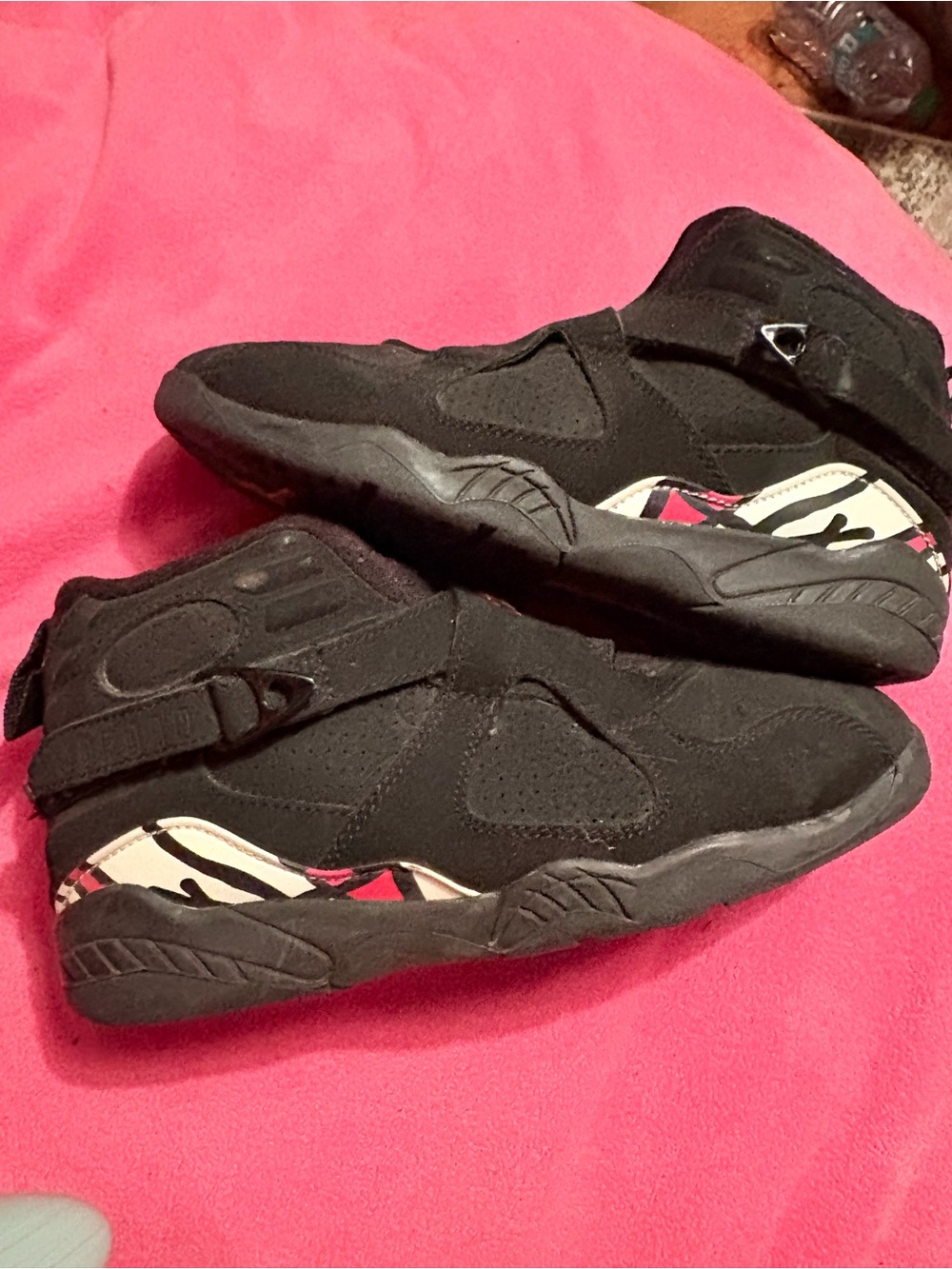 Jordan retro 8s